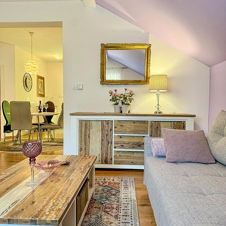 Apartman Mibel 萨格勒布 外观 照片