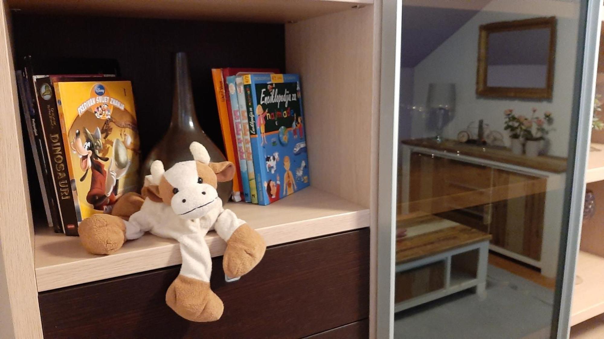 Apartman Mibel 萨格勒布 外观 照片