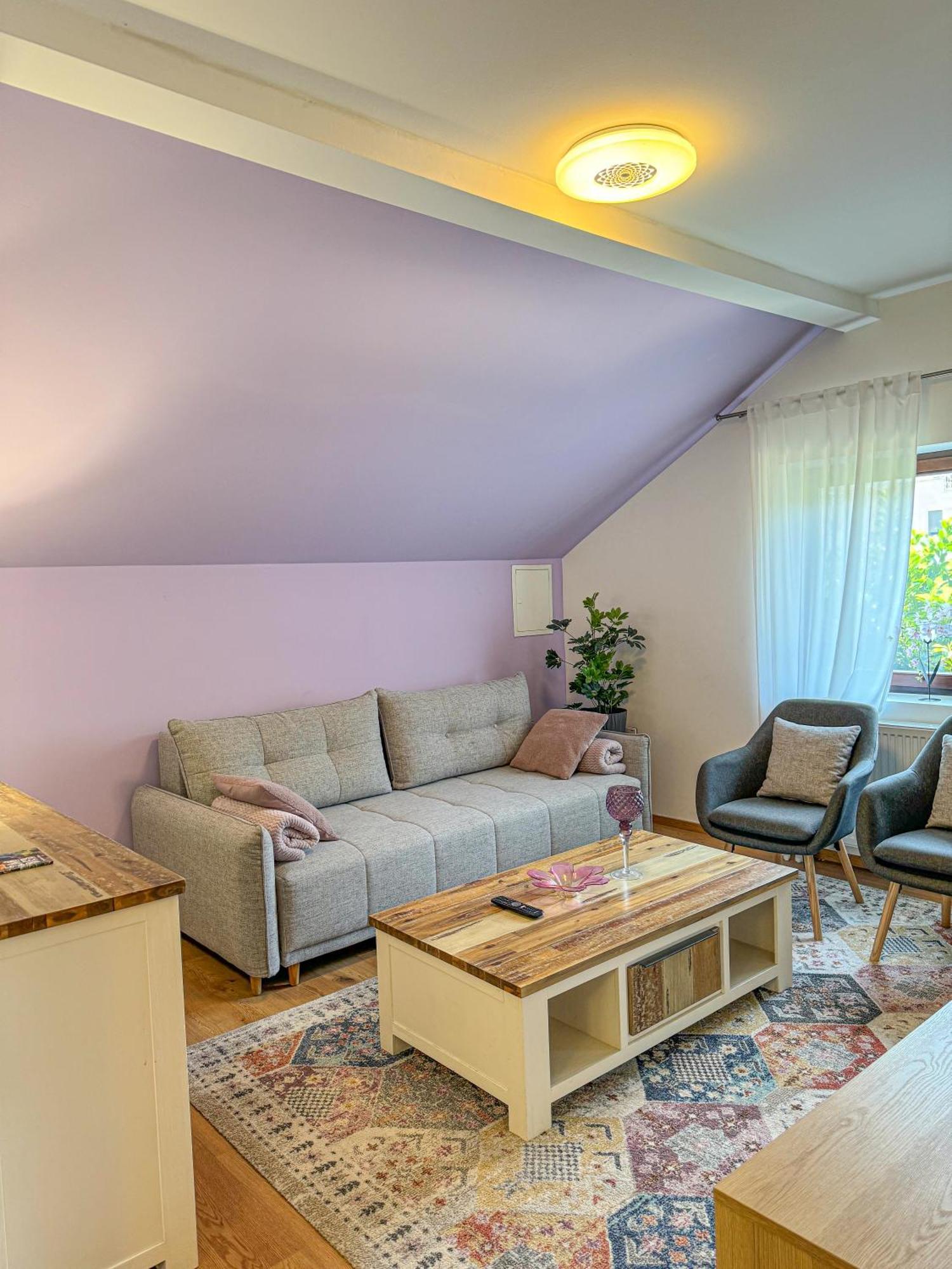 Apartman Mibel 萨格勒布 外观 照片