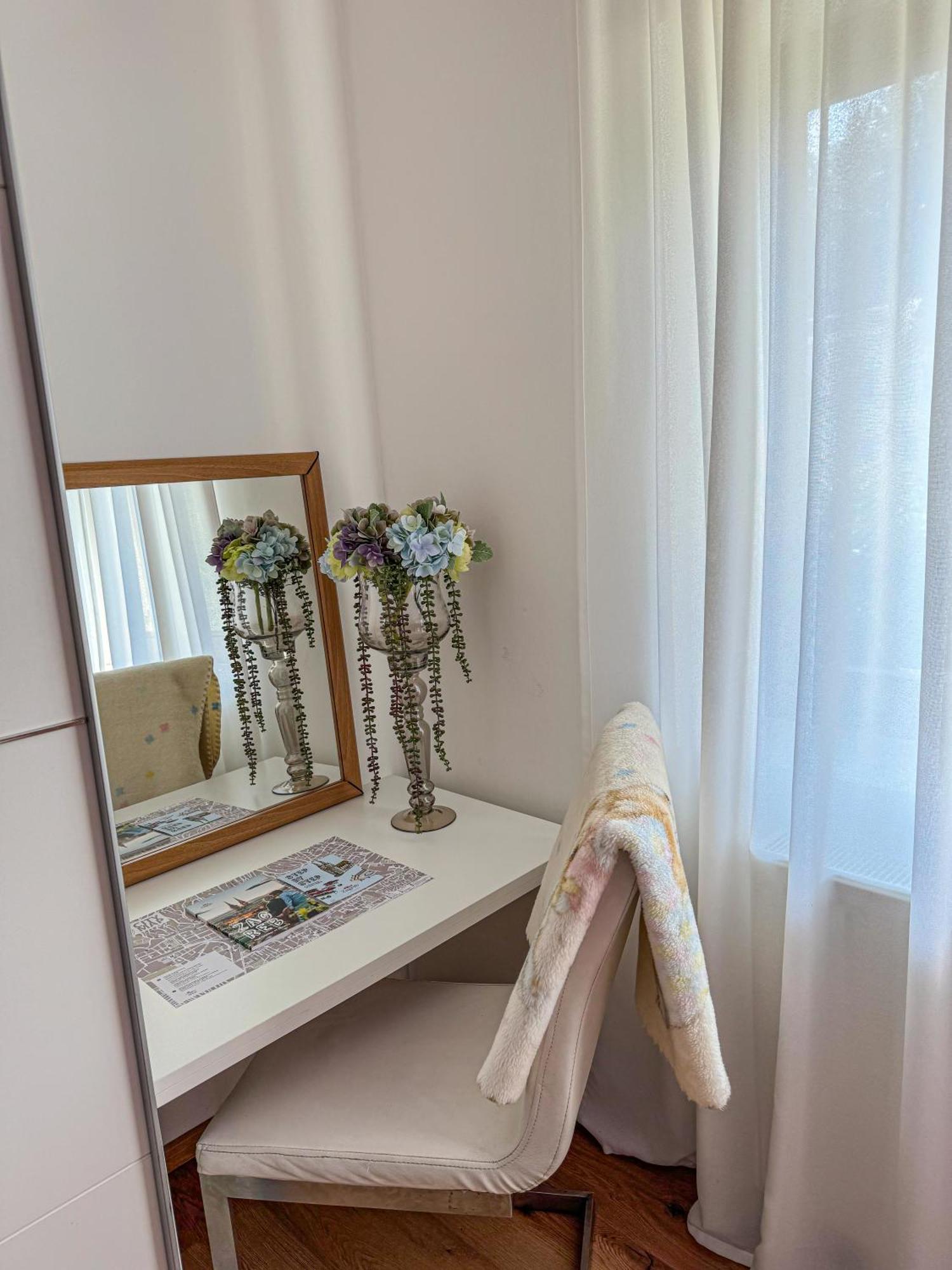 Apartman Mibel 萨格勒布 外观 照片