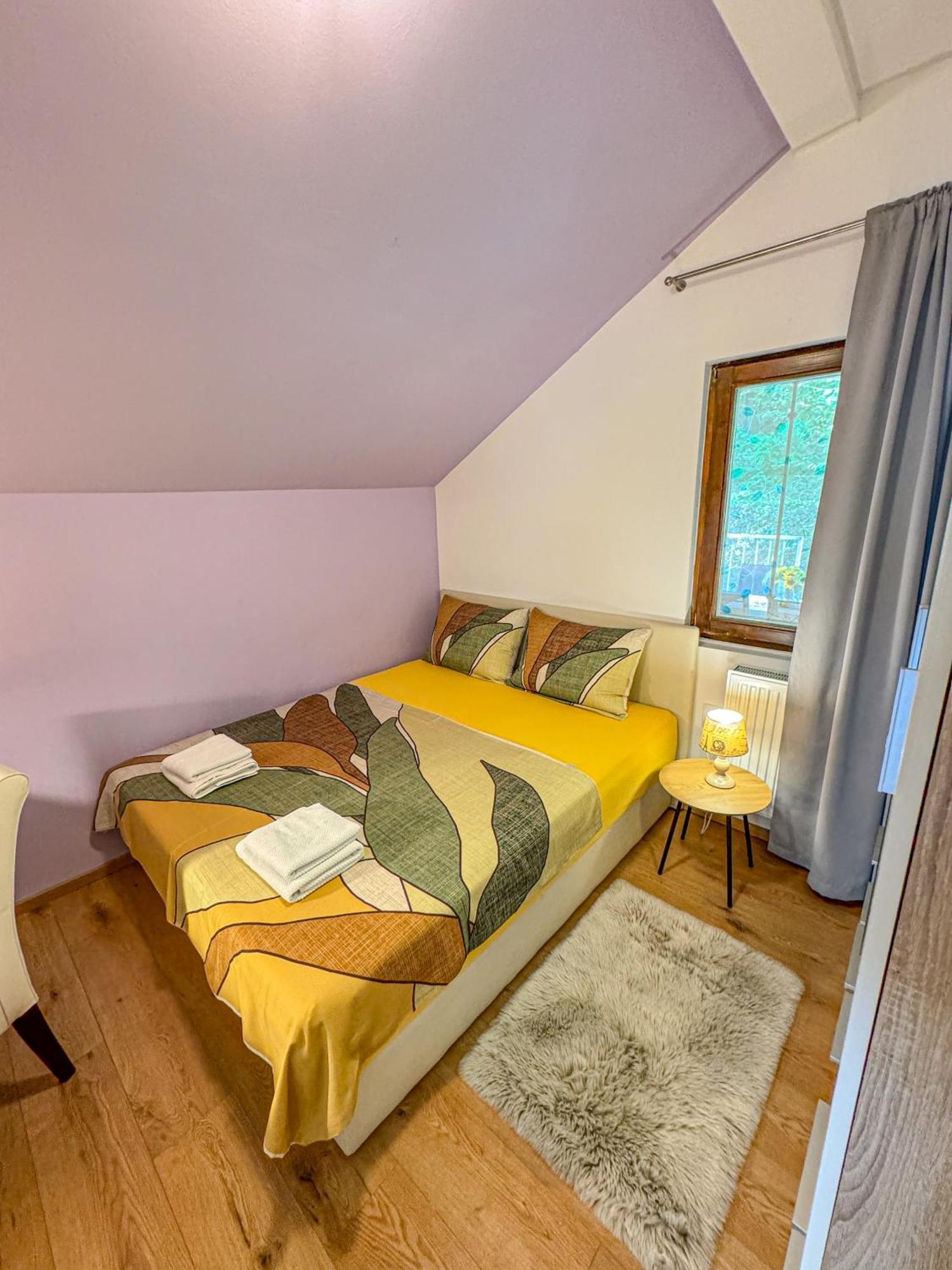 Apartman Mibel 萨格勒布 外观 照片