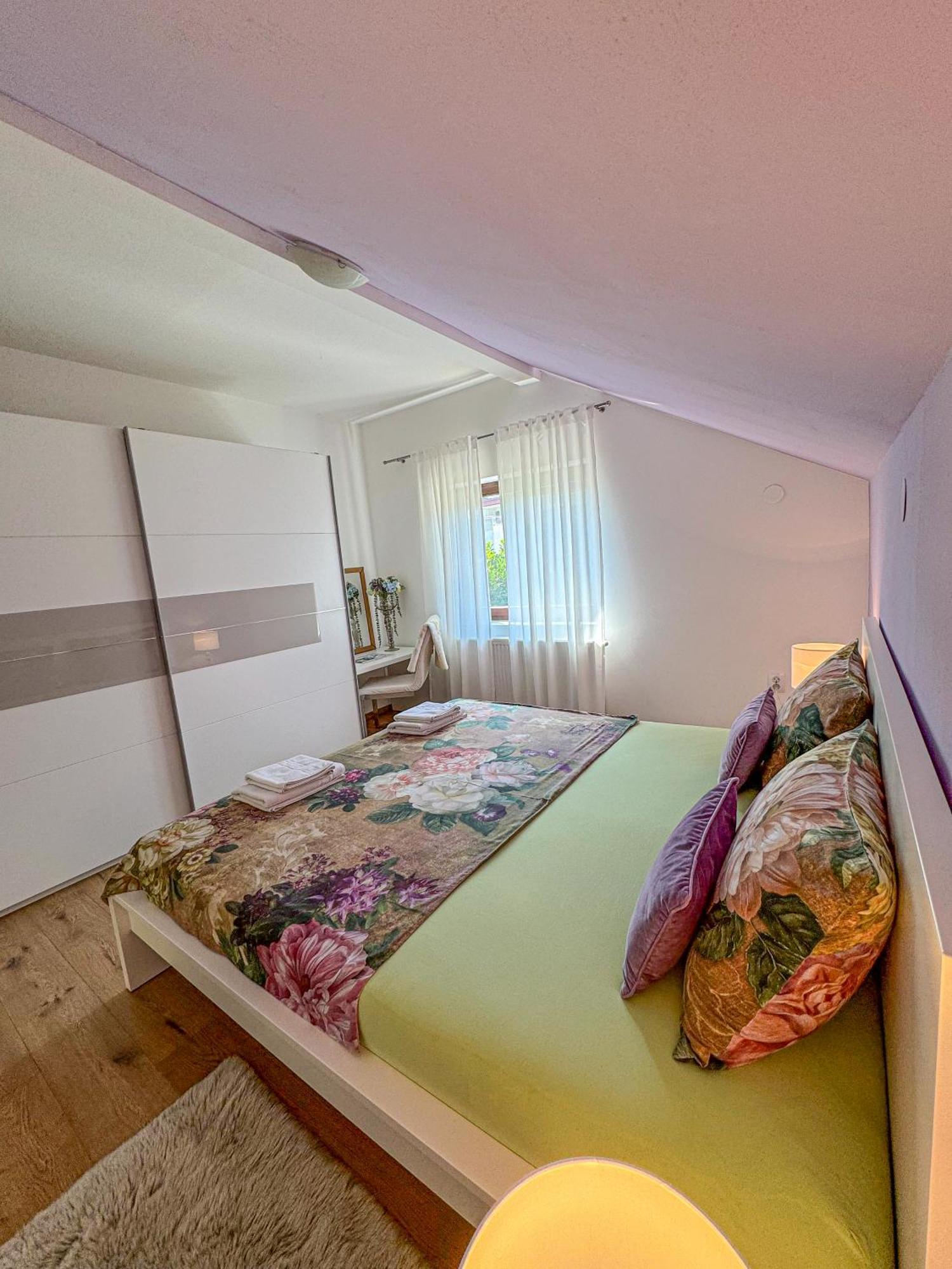 Apartman Mibel 萨格勒布 外观 照片